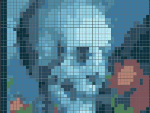 Minecraft Gemälde