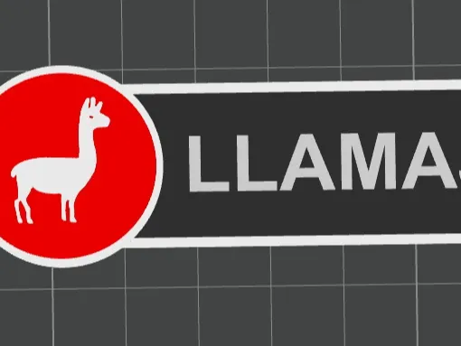 LLavero 'LLamaja'