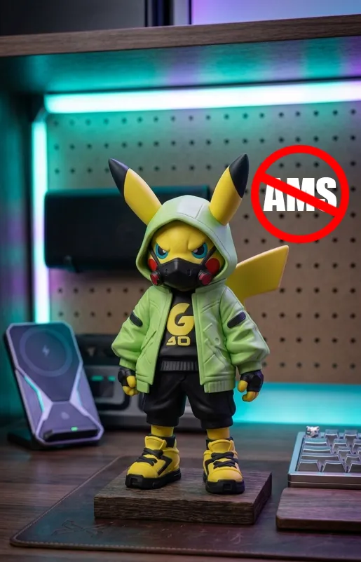 Picachu_F view 2