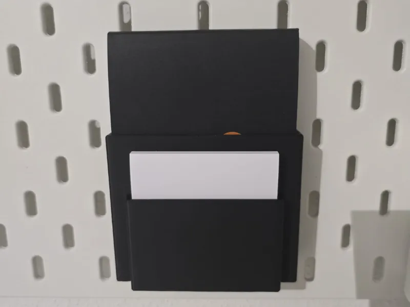 Skadis Tray for Post-it