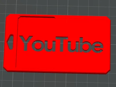 Modular ID Card Holder