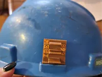 0.2mm layer, 2 walls, 80% infill