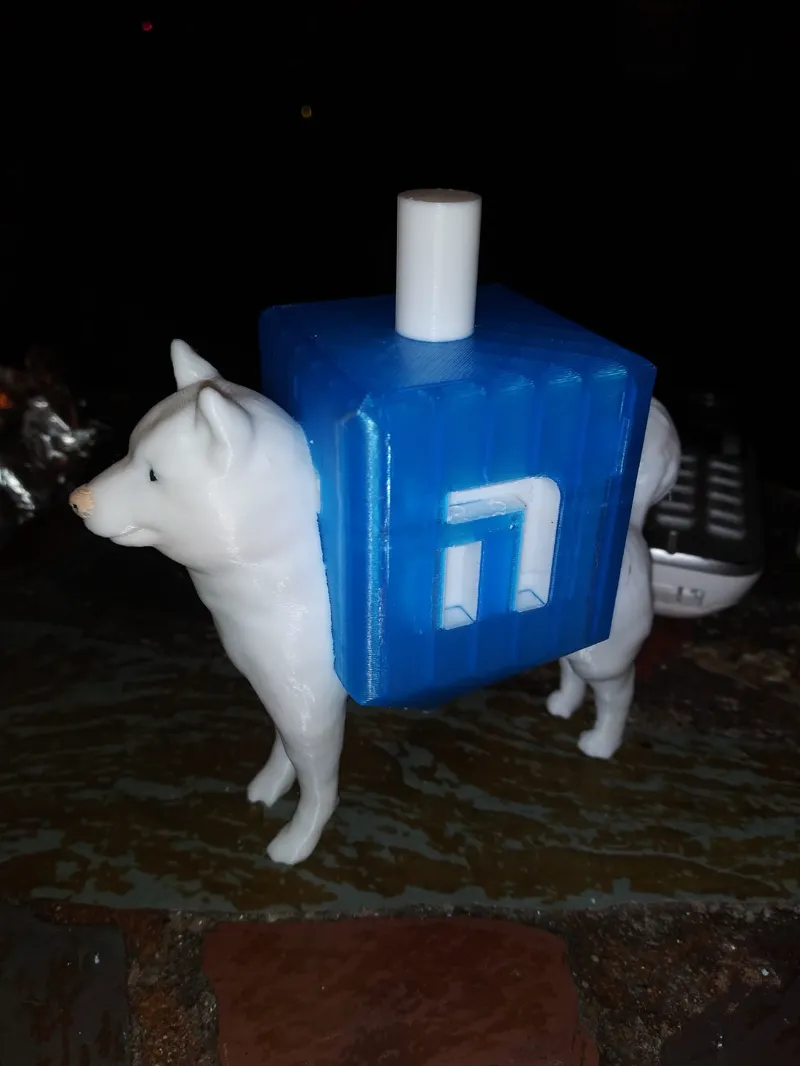 Driedel Dog