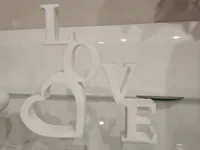 Enseigne décorative Love — photo 1