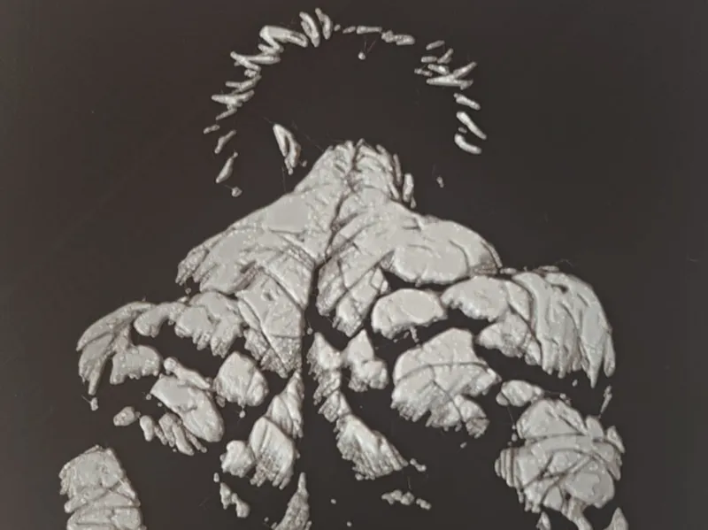 Quadretto BAKI - DISCIPLINE 