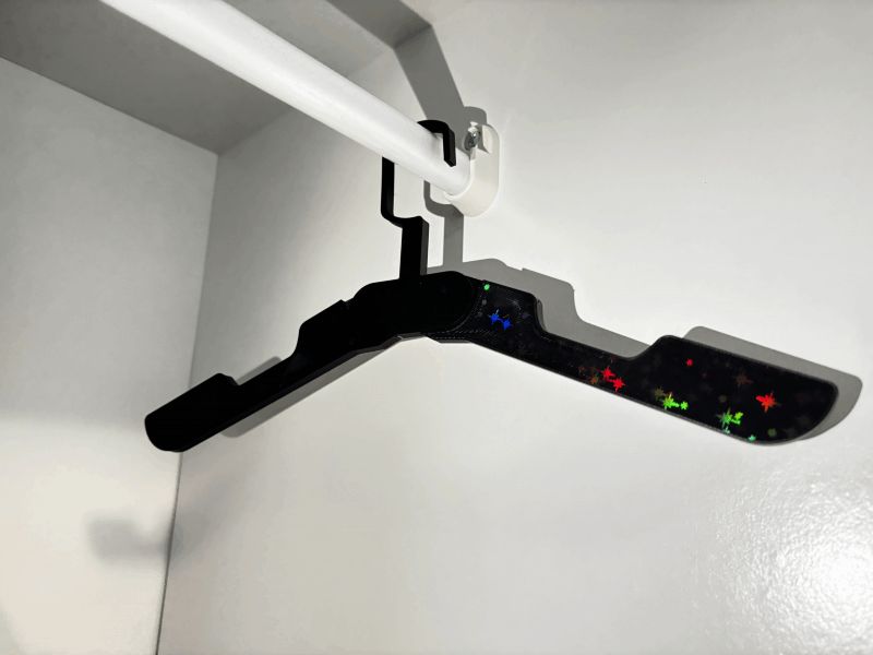 Foldable Travel Hanger