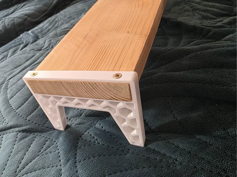 Shelf Bracket 97x18 mm