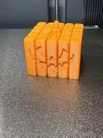 0.2mm layer, 2 walls, 10% infill