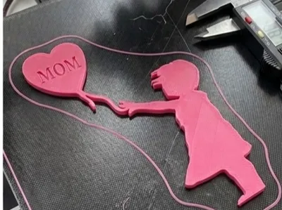 Mother day balloon 
