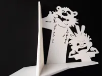 0.2mm layer, 2 walls, 15% infill