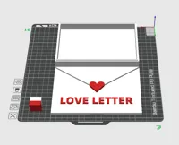 Love Letter AMS