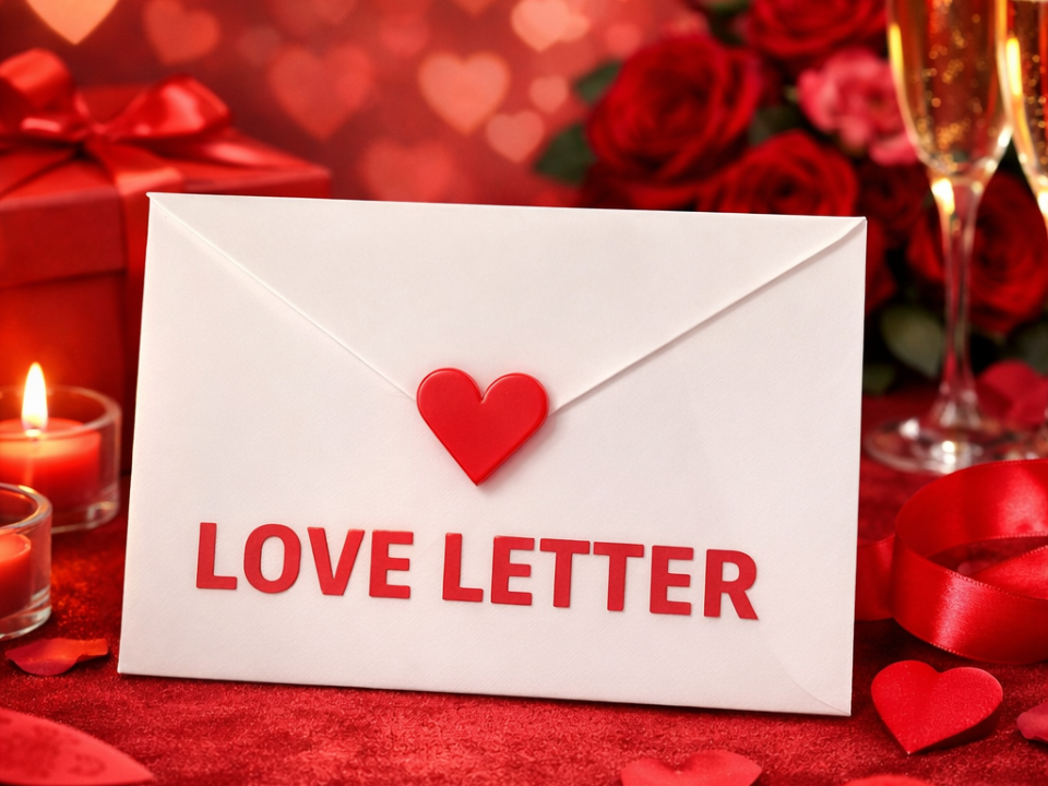 Love Letter Box
