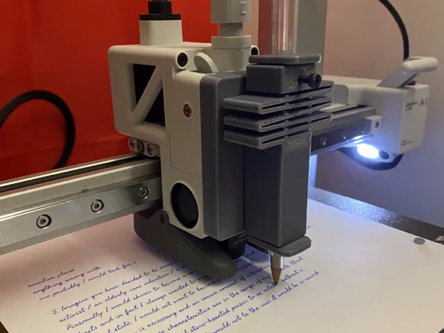 A1 Plotter Module