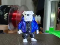 0.2mm layer, 2 walls, 15% infill
