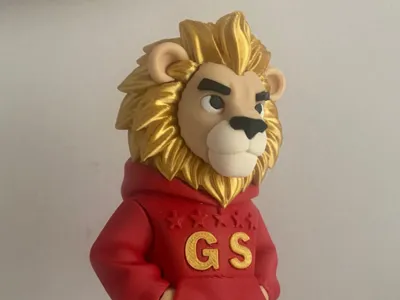 Aslan Cimbom (No AMS)