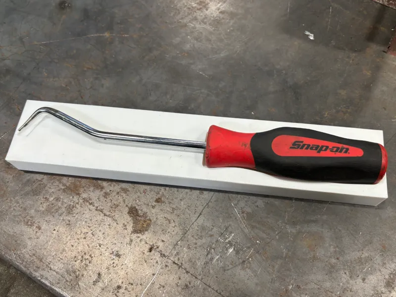 Snap-on Hose Pick Tray