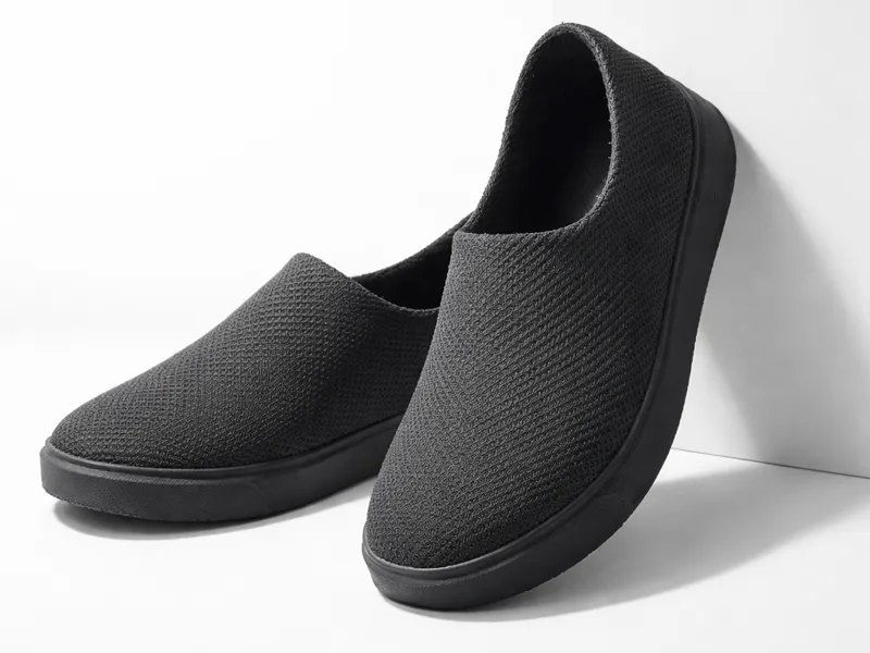 Comfort Slip-On Shoes - Breathable 