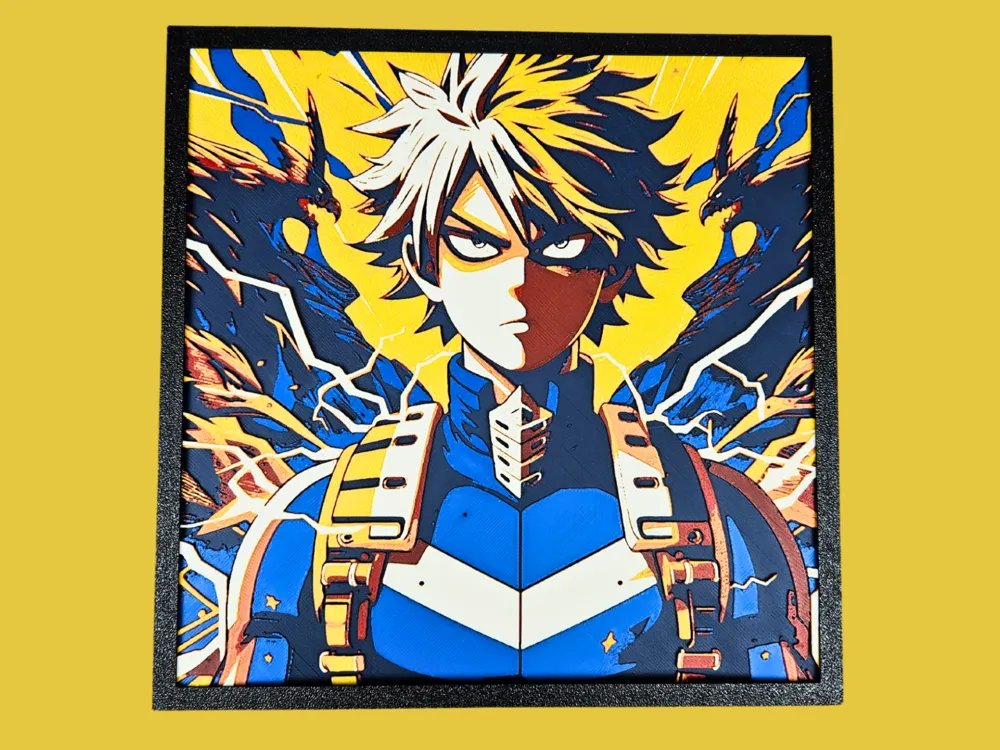 Another My Hero Academia