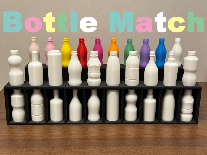 Bottle Match Challenge