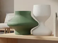 0.16mm layer, 2 walls, 0% infill