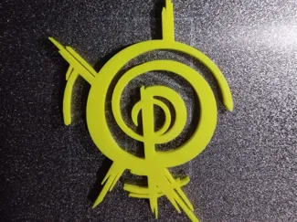 Ordem Paranormal RPG - Símbolo de Morte