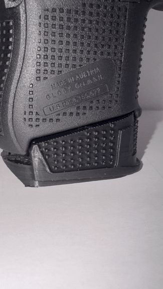 extension de chargeur glock 26/27
