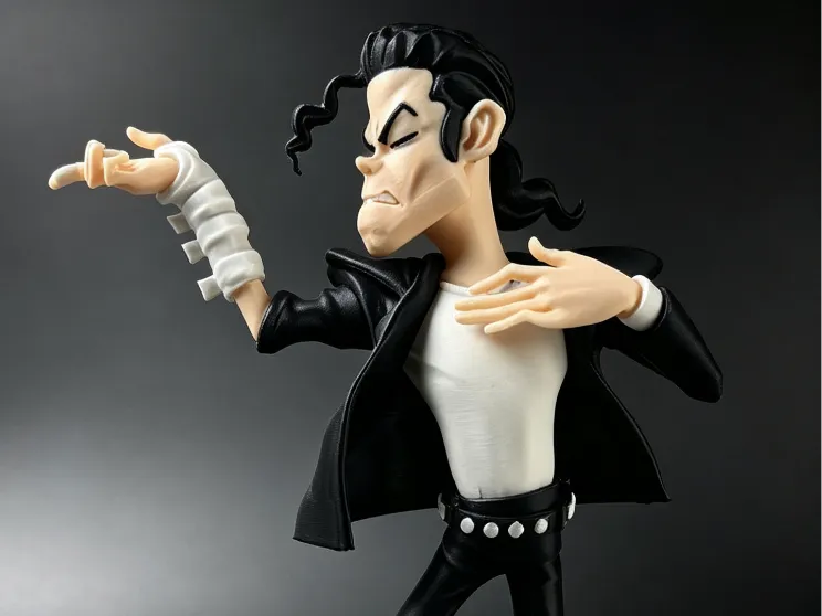 Michael Jackson