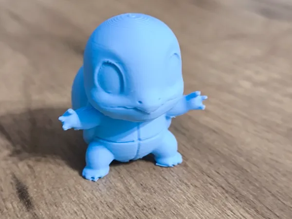 Tinymals Shelby — petite figurine de tortue