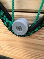 Netzknopf PLA, 0.2mm layer, 5 walls, 30% infill