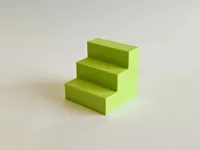 Stairs - 35mm - 10.3g - 33min - Adaptive layer