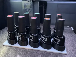 JODSONE GEL NAIL POLISH ORGANIZER