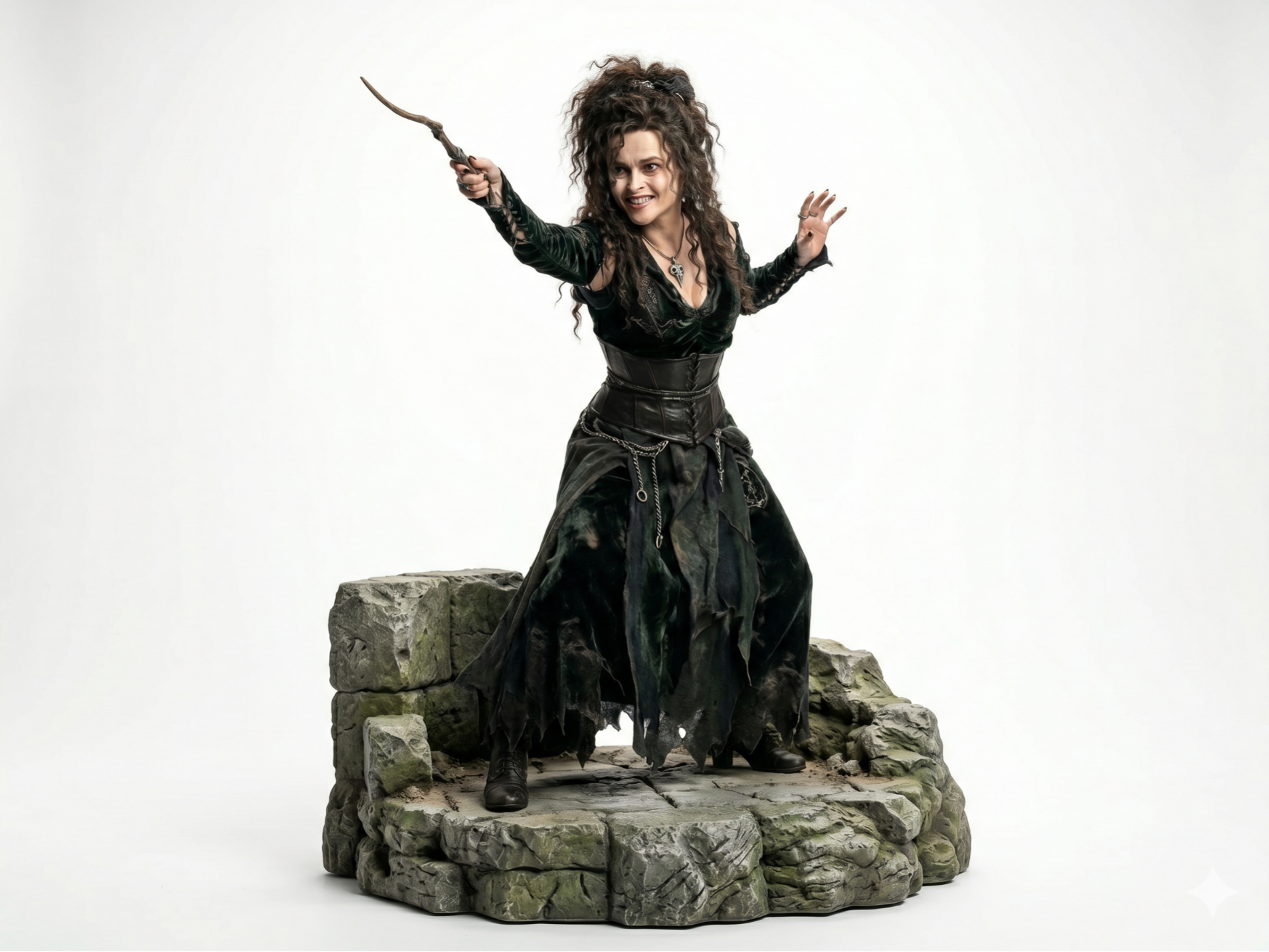 Bellatrix Lestrange -Wizarding World Collection #6