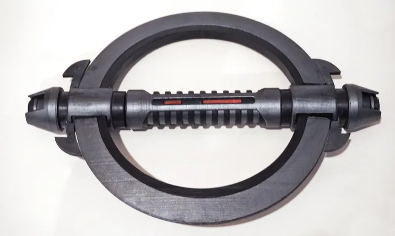 Grand Inquisitor's Lightsaber