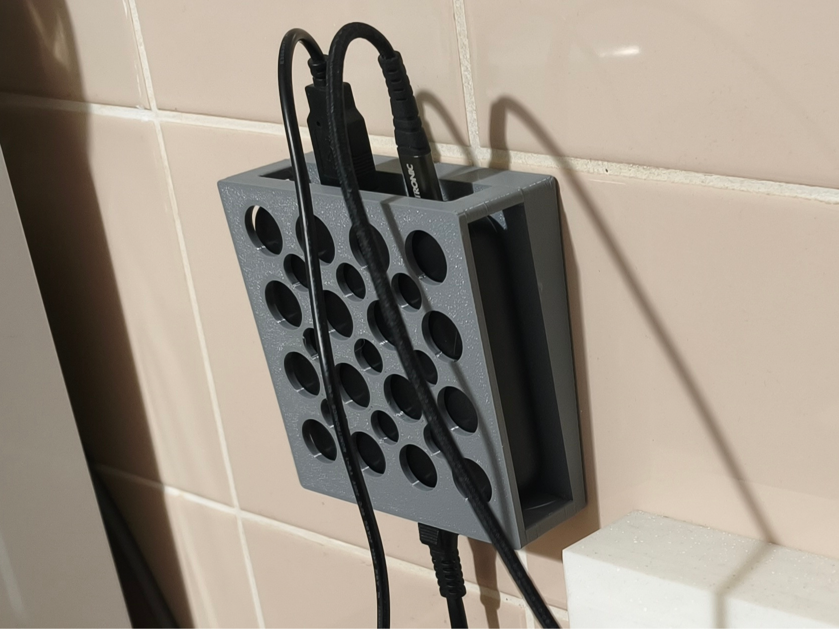 Holder O2 Power HUB Mark II multi-charger