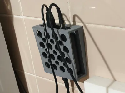 Holder O2 Power HUB Mark II multi-charger