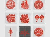 0.2mm 层高, 2 层墙, 15% 填充