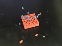 Original .4 mm nozzle