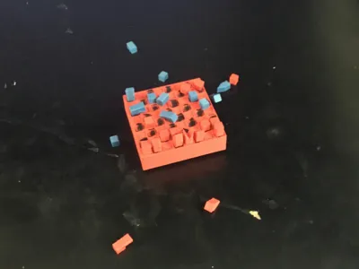 Smallest Minnimalist Chess