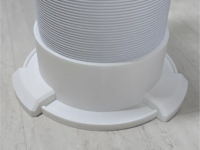 OIASS Ventilation V3 150mm Hose Remix