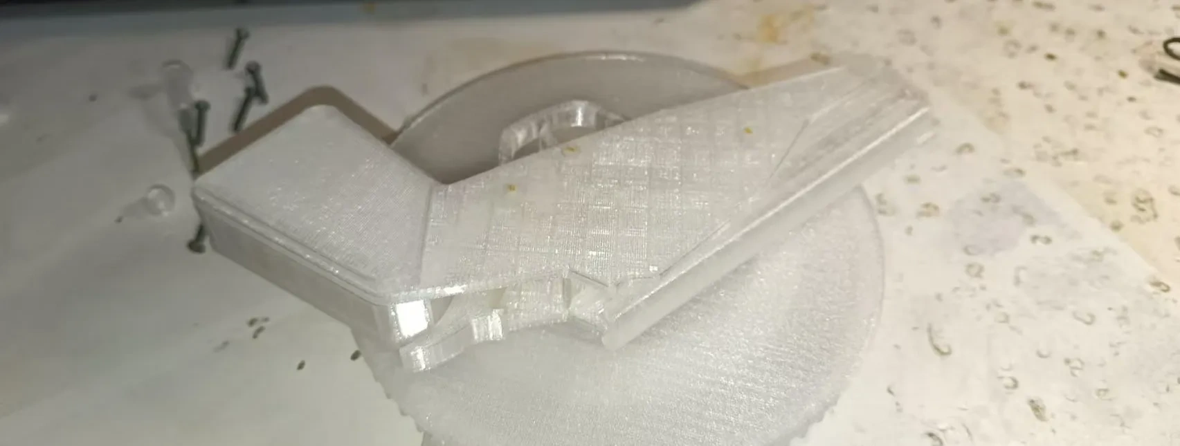 解压简易小手枪