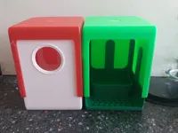 0.2mm layer, 2 walls, 15% infill