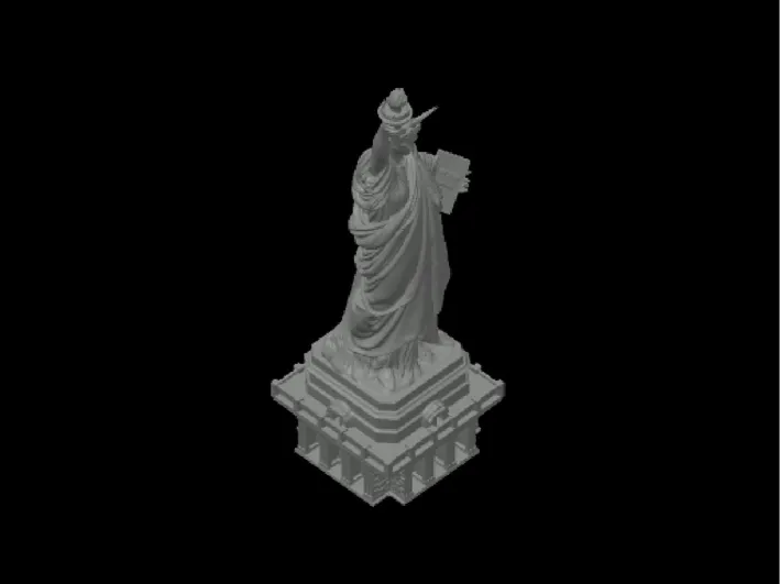 Statue of Liberty 