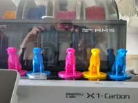 0.2mm layer, 4 walls, 25% infill