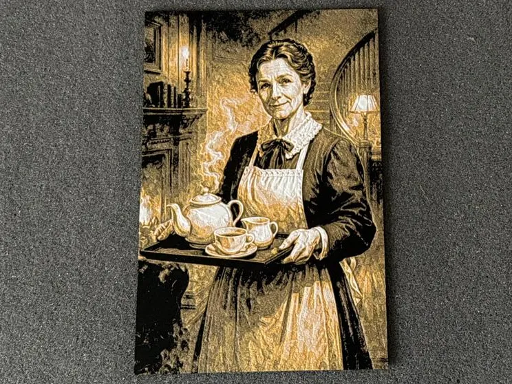 Mrs.Hudson–The Heart of Baker Street
