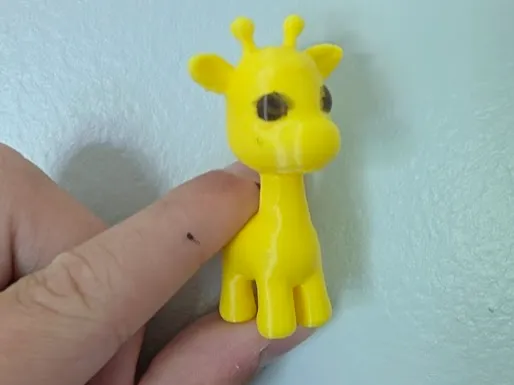 Cute Giraffe