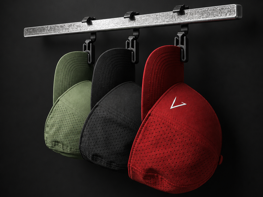 Cap-Halter / Cap-Garderobenhalter