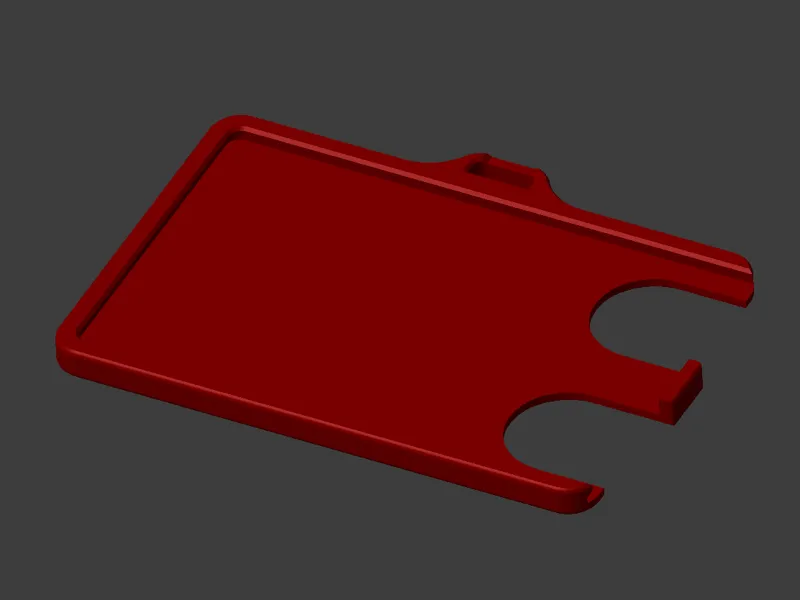 BADGE HOLDER