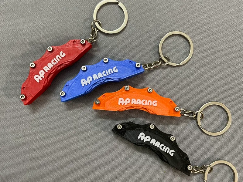 Brake keychain
