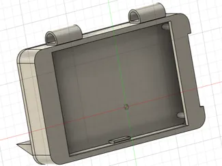 CYD Standing Case (2 USB)