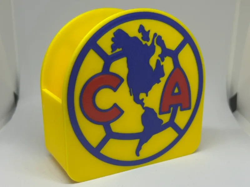 Club America - Lapicera / Servilletera